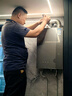 万和【安睡洗V10L TURBO·无冷凝管】16升燃气热水器天然气一级静音增压恒温超一级能效一级暖浴 实拍图