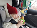 JOLLYBABY婴儿车玩具挂件新生儿床头摇铃车载玩具宝宝床铃玉米挂件 实拍图