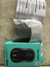 罗技（Logitech）M185鼠标 无线鼠标 办公鼠标 对称鼠标 黑色灰边 带无线2.4G接收器 实拍图