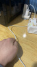 Apple/苹果 USB-C/type-c转闪电充电线-1米 数据线苹果充电线手机充电线 适用于iphone14/iphone13 实拍图