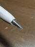 HUAWEI M-Pencil Pro 平板创作笔 华为手写笔 星闪技术 AI 一触即达 360°隐身触控 雪域白 实拍图
