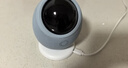 鸿蒙智选海雀4K 800万监控家用摄像头手机远程监控360无死角语音通话家庭室内安防婴儿宝宝看护海雀雀蛋Pro 实拍图