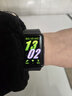 三星（SAMSUNG）Galaxy Fit3 智能手环 1.6英寸 高清AMOLED屏幕 轻薄设计 蓝牙运动心率健康监测 水墨黑 实拍图