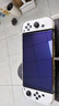 绿联 适用Switch OLED抗蓝光钢化膜 通用2021适用任天堂Nintendo主机配件高清屏幕防指纹超薄保护膜 实拍图