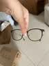 明月镜片 1.71防蓝光眼镜护眼减少辐射超薄配镜高清定制近视眼镜片2片 1.56（较薄） 现片非球面 实拍图