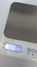 拜杰电子秤厨房秤食物烘焙秤克秤高精度咖啡秤克重秤充电款0.1g/5kg 实拍图
