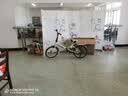 EG7折叠自行车成人女超轻便携单车变速大人迷你小型轮20寸男学生 免安装|旗舰单速【复古黄】 20英寸【适合身高:140-160CM】 实拍图