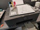 惠普（HP）591 大印量无线多功能彩色学生家用打印机 家庭打印复印扫描一体机  微信连接 低成本  实拍图