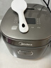 美的（Midea）电饭煲0涂层316L母婴级不锈钢2L易清洁家用1-2人低糖沥米饭迷你电饭锅微压品牌官方AFB2022LS 实拍图
