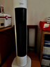美的（Midea）【超级单品】直流变频暖风机取暖器 全屋升温电暖器 节能电暖气 家用电热风机 小太阳烤火炉HFV20D 实拍图