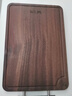 双枪乌金檀木整木菜板 百年龄砧板家用切菜案板抗菌实木菜板45*30*2.5 实拍图