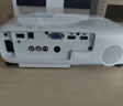 爱普生（EPSON）CB-X49 投影机 投影仪办公会议专用投影仪（3600流明 HDMI高清接口 3LCD 支持侧面投影）【3年保】 实拍图