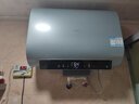 海尔（Haier）国家补贴双胆扁桶电热水器60升 BK1SE 双2200W黄金功率速热一级能效节能 家用储水式镁棒免换 实拍图
