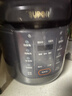 苏泊尔（SUPOR）电压力锅6L双胆配蒸笼智能预约多功能煲汤煮饭SY-60YC6006电饭煲高压锅6-8人面板丝印随机发货 实拍图