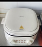 美的（Midea）电饼铛 电饼档家用上下可拆 电蒸锅火锅炒锅 煎饼烙饼锅 三明治机早餐机75mm加深火力可调 JKC2875 实拍图