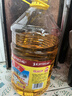鲁花 食用油 物理压榨 葵花仁油6.18L  实拍图