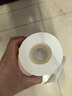 清风有芯卷纸 原木金装4层160克*10卷 卫生纸纸巾  厕纸 卷筒纸 实拍图