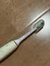 飞利浦（PHILIPS）电动牙刷头 基础清洁 亮白 护龈 清除牙菌斑 杜邦进口刷毛 适配HX3系列HX6系列HX9系列 3支 牙菌斑防御型HX9023/67盒装 实拍图