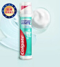 高露洁（Colgate）【孙颖莎同款】欧洲进口密泡美白直立按压泵式牙膏100ml*3去渍 实拍图