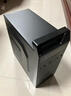 长城（Great Wall）商祺R10 办公家用机箱电源套装（200W电源/MATX小主板/便携提手/背线/光驱位） 实拍图