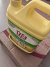 立白清新柠檬洗洁精大桶1.5kg 除味去油腥餐具净洗涤灵洗碗液随机发货 实拍图
