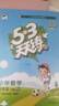 2026春53天天练四年级下册小学套装共4册语文+数学人教版赠2个演练场本五三天天练套装 实拍图