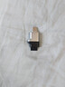 川宇USB-C3.0高速TF卡读卡器Type-c手机电脑存储卡行车记录仪无人机电脑苹果15手机内存卡迷你读卡器 实拍图