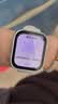 华为手表WATCH FIT 4【全国联保】智能运动健康通话NFC支付血氧送男女朋友礼物FIT 3 Pro升级 悦动白色+送定制表带+贴膜*2 实拍图