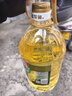 金龙鱼 食用油 非转基因 压榨 一级 纯正玉米油4L（新老包装随机发货） 实拍图