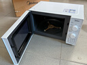 美的（Midea）快捷微波炉 360°转盘加热 旋钮操控 五档火力 3-5人用 23L（M1-230E） 实拍图