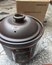 九阳（Joyoung）电炖锅电炖盅5L大容量紫砂预约电砂锅 多功能锅 智能定时精炖煮粥煲汤锅DG50Z-GD510 实拍图