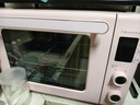 长帝（changdi）国家补贴猫小易pro家用电烤箱风炉平炉空气炸42升大容量多功能炸烤一体冰莓粉烧烤炸串节日礼物 实拍图