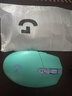 罗技（G）G304 LIGHTSPEED无线鼠标 游戏鼠标 轻质便携 鼠标宏 绝地求生FPS英雄联盟吃鸡 生日礼物 绿色 实拍图