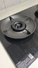 苏泊尔（SUPOR）燃气灶家用天然气双灶5.2KW猛火 [升级70%]高热效率煤气灶台嵌入式可调节底盘 DB28S 实拍图
