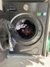 小天鹅（LittleSwan）小乌梅3.0SE版 滚筒洗衣机全自动 10KG带烘干洗烘一体 纯平 1.28洗净比 TD10VE40SE 换新补贴 实拍图