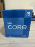 英特尔（Intel） 酷睿12代 i5处理器12400F CPU 6核12线程 单核睿频至高4.4Ghz 10400F迭代升级款 实拍图