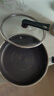 炊大皇 316不锈钢平底煎锅28cm 平底锅不粘电磁炉通用炒菜锅牛排锅 实拍图