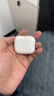 Apple/苹果 AirPods 4(支持主动降噪)搭配无线充电盒(USB-C)苹果耳机 蓝牙耳机适用iPhone/iPad 四代 实拍图