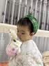 贝肽斯婴儿睡袋暖姜3.0儿童分腿睡袋婴幼儿防踢被睡衣秋冬中厚 原野XL 实拍图