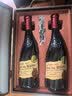 芙华（La Fiole）歪脖子红酒 法国原瓶进口 安赛伦干红葡萄酒 750ml*2支 红酒礼盒 实拍图
