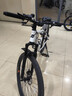 Jeep吉普山地车自行车学生成人减震碟刹通勤变速越野青少年巡航者C800 巡航者-辐条轮-钢琴白 27.5寸(建议身高170-190cm) 24速运动版 实拍图