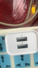 品胜 3C认证 双口USB充电器2A充电头 通用苹果iPhone17/16/15/14/13/12小米华为安卓手机平板ipad插头 实拍图