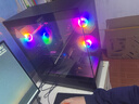 微星（MSI） 酷睿i5 9400F/10400F/RTX3050/3060电竞游戏电脑台式机组装电脑主机DIY整机全套设计渲染 配置五：i5 9400F丨GTX1660Ti 6G 实拍图