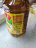 鲁花 【保真菜籽油】食用油 低芥酸特香菜籽油 5L  /桶   实拍图