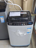 日普（RIPU）波轮洗衣机全自动 大容量洗衣机家用宿舍租房神器 10公斤灰色【蓝光洗护+风干洁桶+强动力电机】 波轮 实拍图