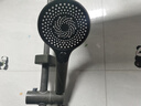莱尔诗丹（Larsd）增压花洒淋浴喷头套装 浴室沐浴三出水手持花洒套装三件套LD7387H 实拍图