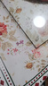 美式复古桌布免洗防水防油免洗餐桌布轻奢高级感新款布艺茶几台布 【ZB31174】泠月岛 140*200cm 实拍图