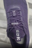 足力健中老年健步轻便软底送妈妈休闲散步鞋2431369J紫-女 37 实拍图