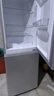 上菱183升两门小型冰箱小户型家用出租房用 出租屋办公室宿舍双门双开门电冰箱以旧换新BCD-183D 实拍图