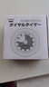 多利科（Dretec）日本计时器厨房定时器机械吸冰箱时间计时器时钟闹钟提醒器正红色 实拍图